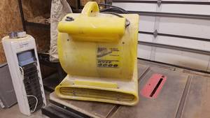 lot 16 image: Maxx Air Blower