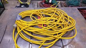 lot 24 image: Heavy Duty Extension Cord