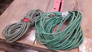 lot 28 image: (2) Extension Cords