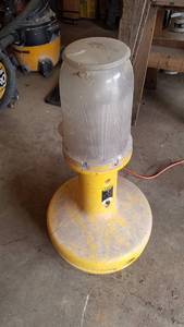 lot 37 image: Portable Metal Halide Unit
