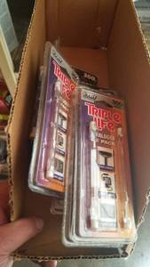 lot 70 image: (11) Packages 300W Halogen 120V Bulbs