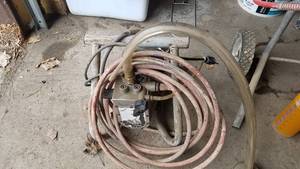 lot 100 image: Wagner 5566 Paint Sprayer
