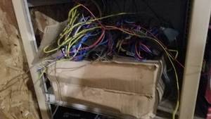 lot 85 image: Shelf lot of Assorted Lighting Ballasts