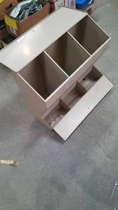lot 162 image: Bulk Seed Dispenser