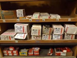 lot 241 image: Lot of B&C Eagle Staples, Nails and More