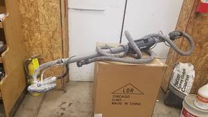 lot 213 image: Portal Cable 9 Electric Drywall Sander - Works