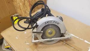 lot 249 image: SkilSaw 7-14 Circular Saw - Works
