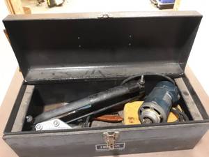 lot 337 image: Bosch Trim Router - Tested and Works