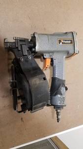 lot 354 image: Paslode Pneumatic Coil Roofing Nailer