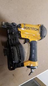 lot 355 image: Bostitch  Pneumatic Coil Roofing Nailer