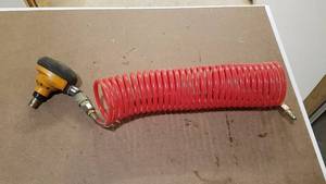 lot 359 image: Bostitch Pneumatic Palm Nailer