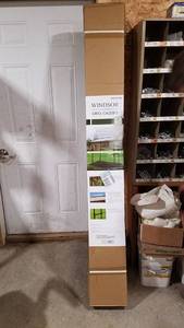 lot 386 image: New in Box Windsor Grill Gazebo Approx. 8 x 5