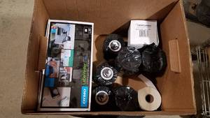 lot 404 image: Dymo LabelWriter 450 Label Printer