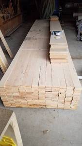 lot 1 image: Bundle of (276) Pine 1x4 Boards - 16 Long