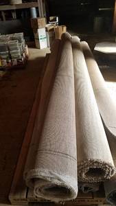 lot 31 image: Roll of Carpet - 12 x 9 2