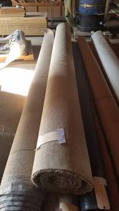 lot 33 image: Roll of Carpet - 12 x 8 6