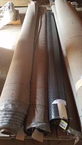 lot 36 image: Roll of Carpet - 12 x 11