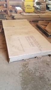 lot 105 image: 14 Sheets of Cement Backerboard