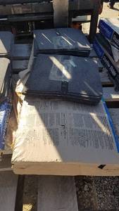 lot 140 image: Certainteed Shingles - Pewter  More