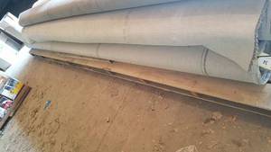 lot 34 image: Roll of Carpet - 12 x 5 1