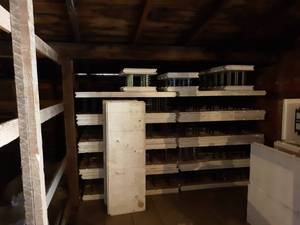 lot 172 image: (26) 8 Concrete Foundation Wall Forms
