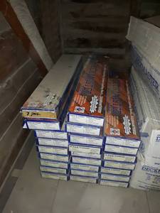 lot 175 image: Deck Master Contractor Packs Hidden Fastener Brackets