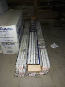lot 173 image: (10) Boxes Shingle Shield Roof Stain Shingle Protector