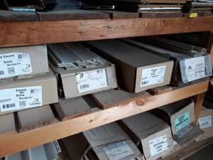 lot 181 image: Inventory of Vinyl SidingSoffit