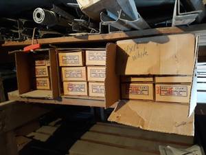 lot 188 image: 18 Boxes of Vents - 12 Per Box