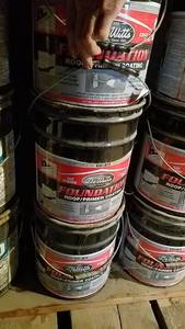 lot 209 image: (3) 5 Gallon Buckets DeWitts FoundationRoof Primer Coating