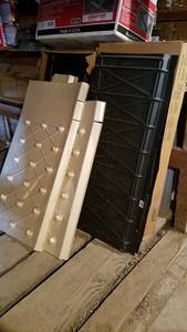 lot 216 image: Inventory ProVent Attic Ventilation Channels 22 Wide x 48 High
