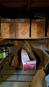 lot 217 image: (3) Cases of Assorted Roof Vents