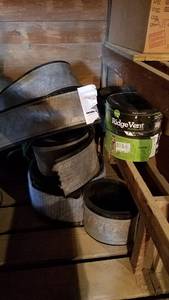 lot 218 image: Large Lot of Assorted Ridge Vent