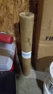lot 224 image: (2) Rolls of Vapor Barrier for Hardwood Floor
