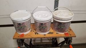 lot 226 image: Flex-Tech Fiberglass Sheet Vinyl Adhesive