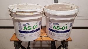 lot 236 image: Congoleum AS-01 Flooring Adhesive