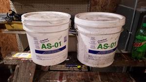 lot 237 image: Congoleum AS-01 Flooring Adhesive