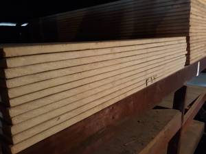 lot 243 image: (11) 34 R-Board Fiberglass Insulation Sheets