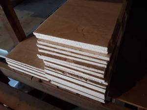 lot 250 image: (26) Sheets 14-12 x 96 Strofoam Sheets