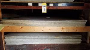 lot 253 image: (7) 12 Cement Board Sheets