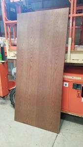lot 350 image: Hollow Core Interior Door