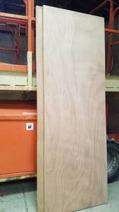 lot 366 image: Pair of Interior Closet Doors