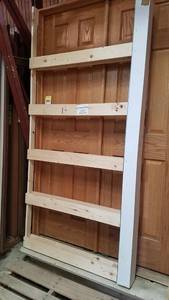 lot 371 image: New 36 Pocket Door Frame