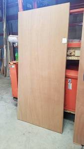 lot 375 image: Hollow Core Interior Door