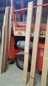 lot 398 image: Bi-Fold Door Jamb Trim - 48