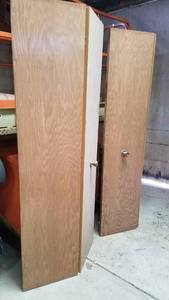 lot 408 image: 4-Door Bi-Fold Door Set