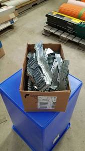 lot 415 image: Case of 2x6 or 2x8 Joist Hangers