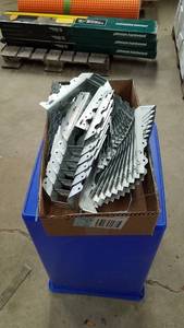 lot 416 image: Case of 2x8 or 2x10 Joist Hangers