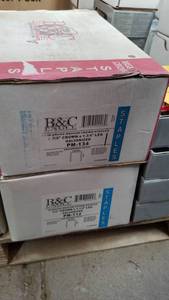 lot 422 image: (2) Cases of Eagle Galvanized 16 Gauge Crown Staples