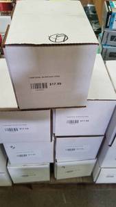 lot 434 image: (7) 5 LB 3 #8 Drywall Screws